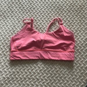 Lululemon longline bra